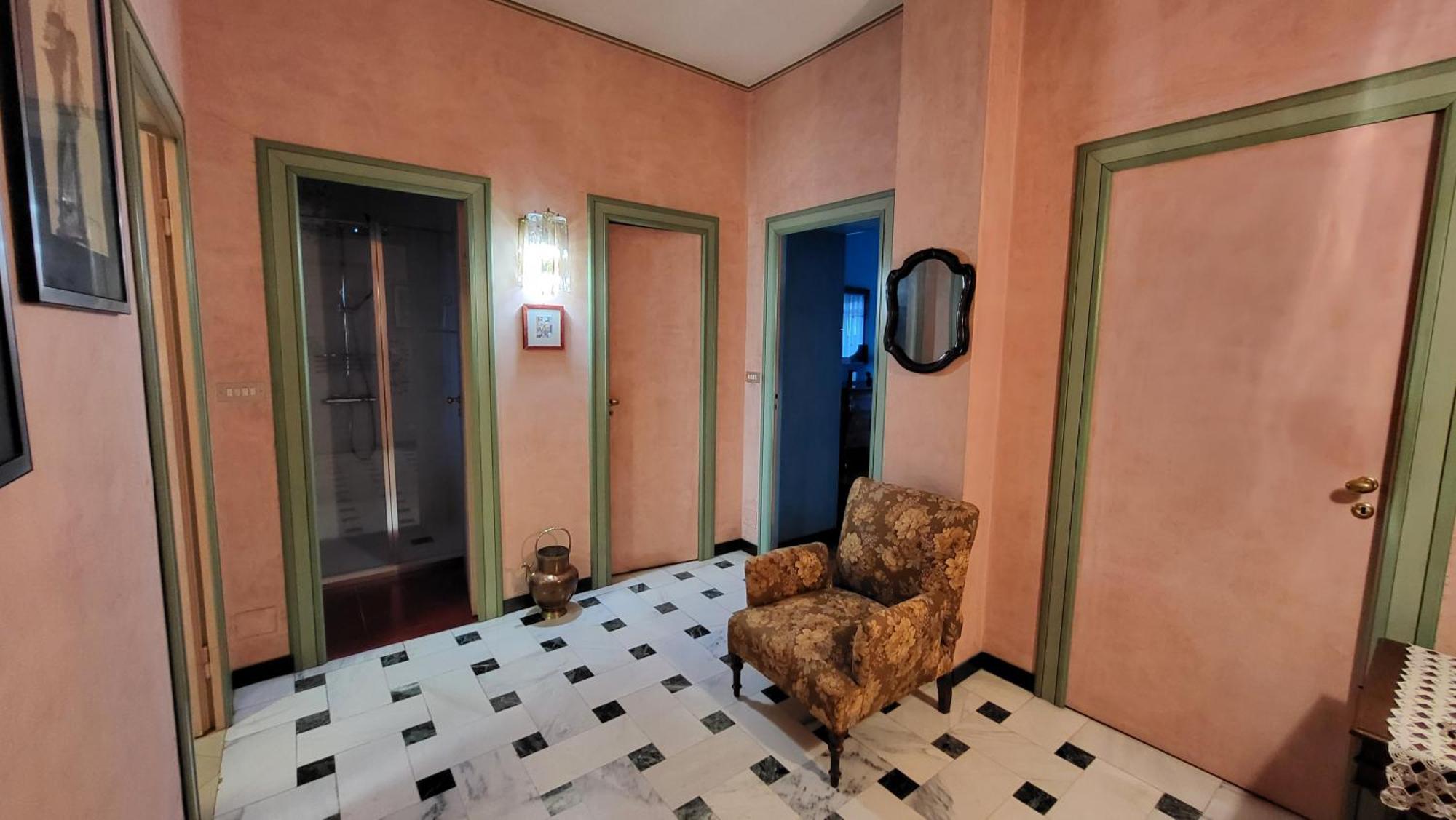 Ferienwohnung A Casa Di Rina Turin Exterior foto